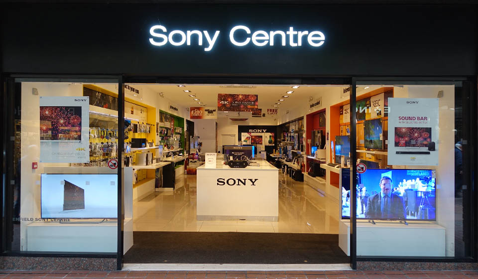 Sony стор