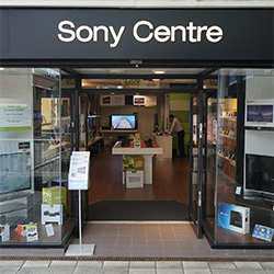 Basingstoke Sony Centre
                                    